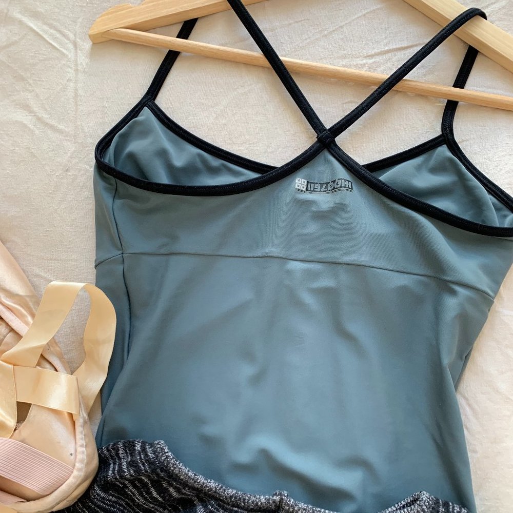 Vintage Bloch Ballet Bodysuit